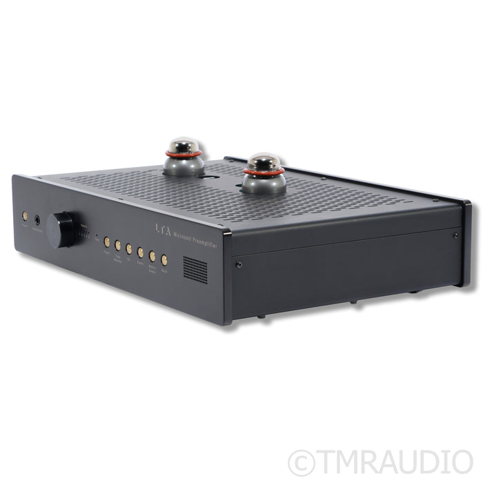 Linear Tube Audio MicroZOTL Stereo Tube Preamplifier