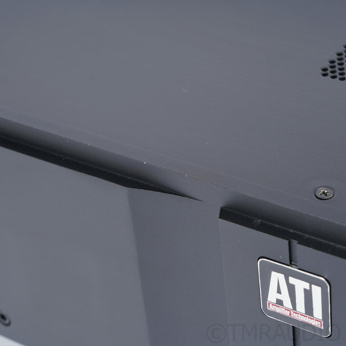ATI AT523NC Three Channel Power Amplifier