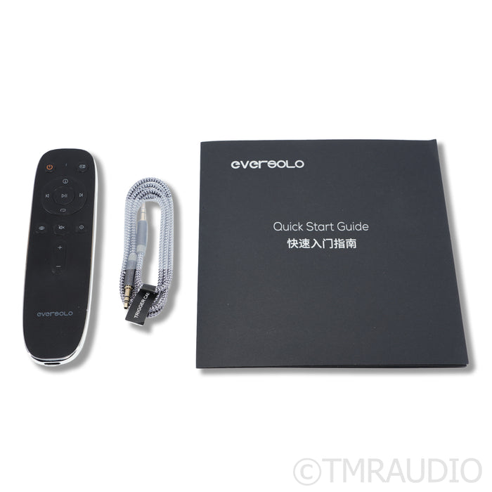 Eversolo Audio T8 Network Streamer