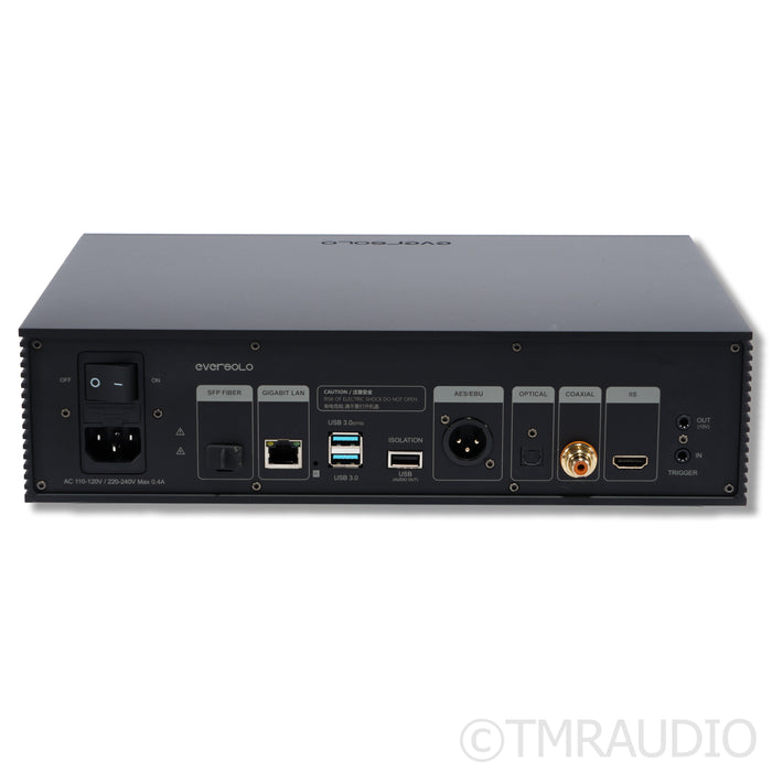 Eversolo Audio T8 Network Streamer