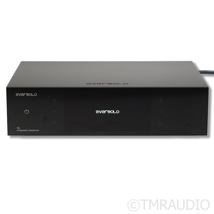 Eversolo Audio T8 Network Streamer