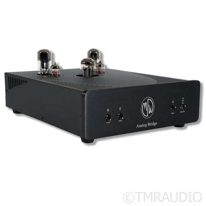 ModWright Analog Bridge Tube Preamplifier RCA Version (Open Box)