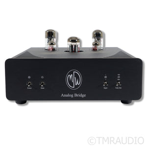 ModWright Analog Bridge Tube Preamplifier RCA Version (Open Box)