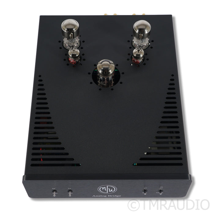 ModWright Analog Bridge Tube Preamplifier RCA Version (Open Box)