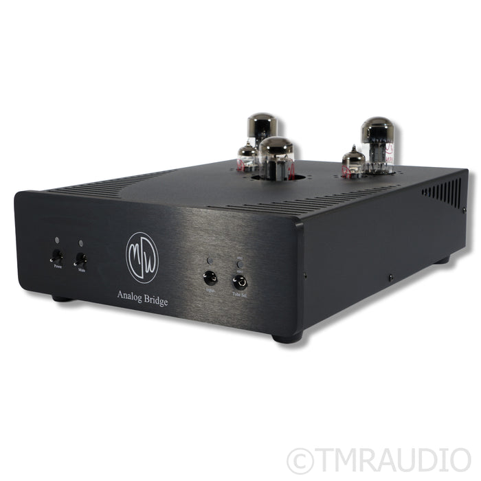 ModWright Analog Bridge Tube Preamplifier RCA Version (Open Box)