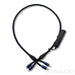 AudioQuest Victoria RCA Cables; 3ft Stereo Interconnect