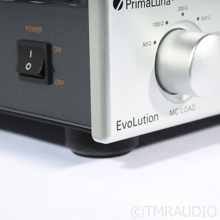 PrimaLuna Evo 100 v1 Tube MM / MC Phono Preamplifier