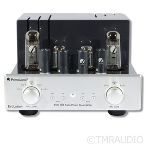 PrimaLuna Evo 100 v1 Tube MM / MC Phono Preamplifier