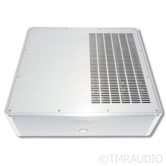 Krell KAV-2250 Stereo Power Amplifier