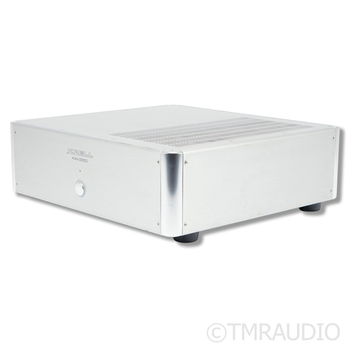 Krell KAV-2250 Stereo Power Amplifier