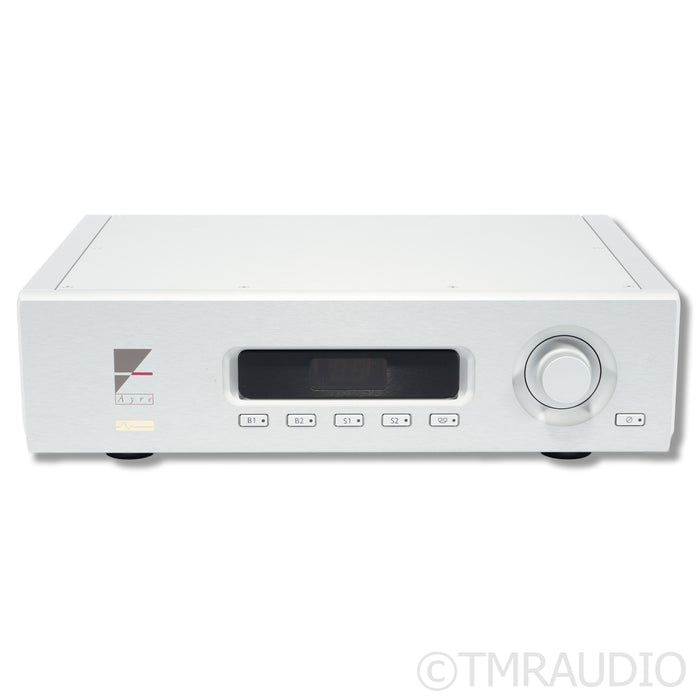Ayre Acoustics K-5xeMP Stereo Preamplifier; Silver