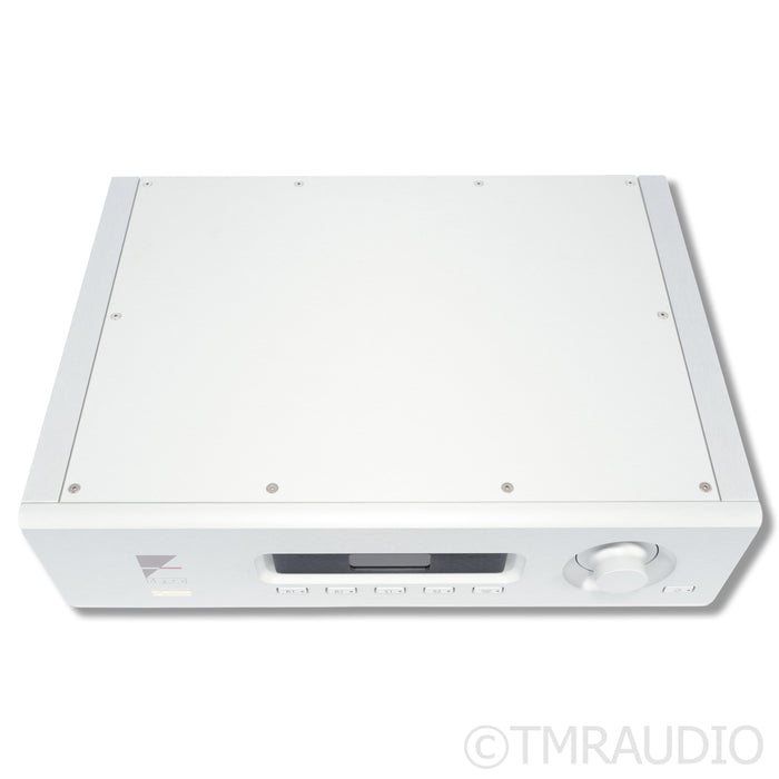 Ayre Acoustics K-5xeMP Stereo Preamplifier; Silver