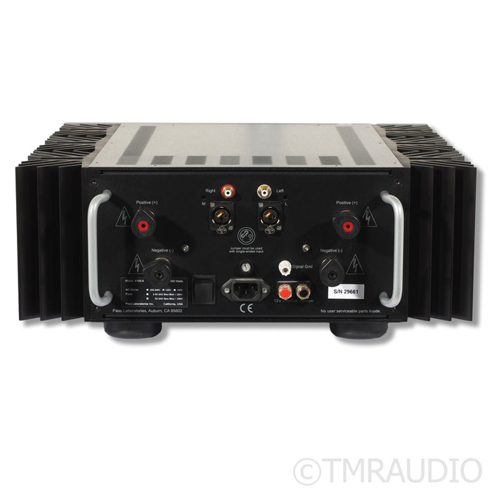 Pass Labs X150.8 Stereo Power Amplifier