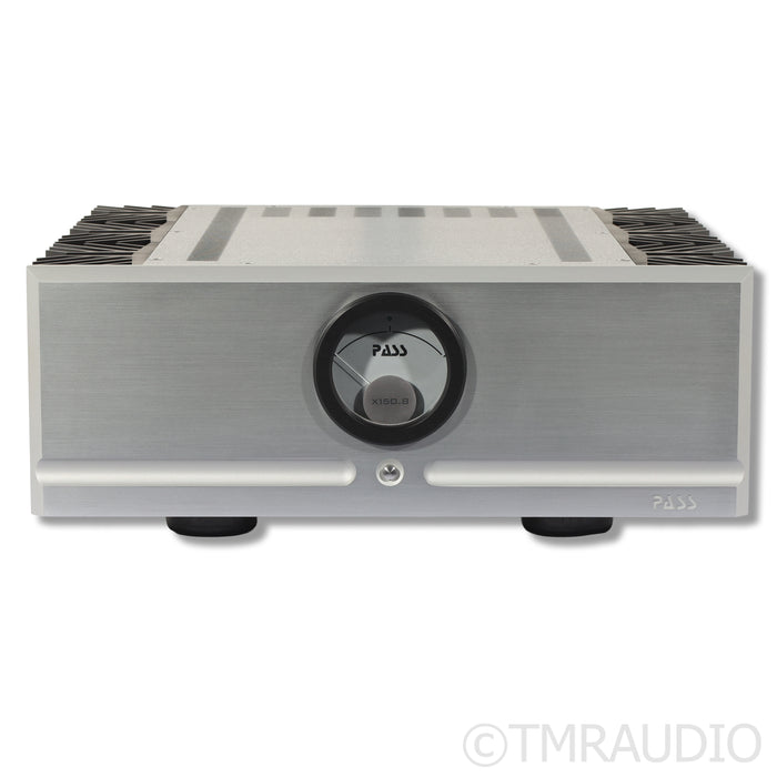 Pass Labs X150.8 Stereo Power Amplifier
