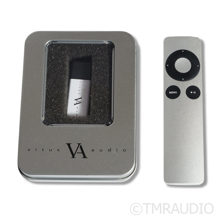 Vitus RD-101 DAC; D/A Converter
