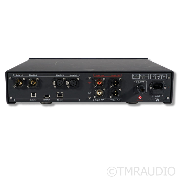 Vitus RD-101 DAC; D/A Converter