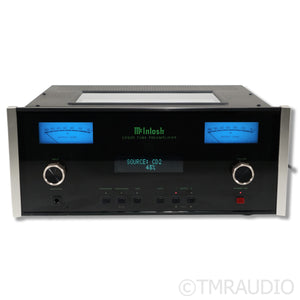 McIntosh C2500 Stereo Tube Preamplifier; MC/MM Phono