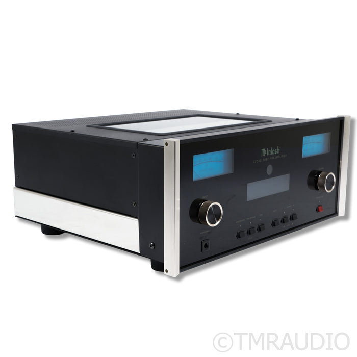 McIntosh C2500 Stereo Tube Preamplifier; MC/MM Phono