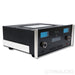 McIntosh C2500 Stereo Tube Preamplifier; MC/MM Phono