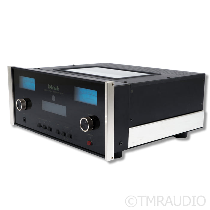 McIntosh C2500 Stereo Tube Preamplifier; MC/MM Phono