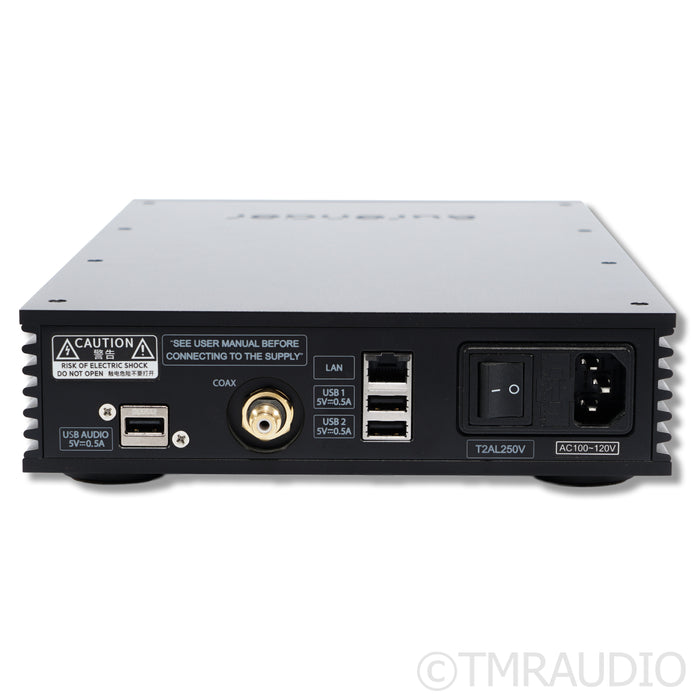 Aurender N100C Streaming Music Server; 4TB