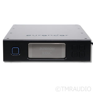 Aurender N100C Streaming Music Server; 4TB