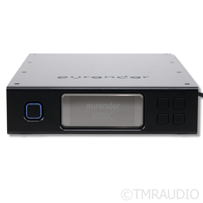 Aurender N100C Streaming Music Server; 4TB