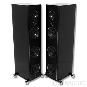 PSB Speakers Synchrony T-800 Floorstanding Speakers; Black Pair