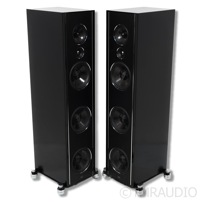 PSB Speakers Synchrony T-800 Floorstanding Speakers; Black Pair