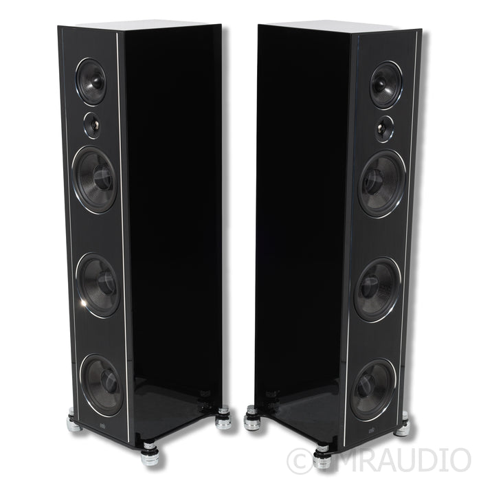 PSB Speakers Synchrony T-800 Floorstanding Speakers; Black Pair