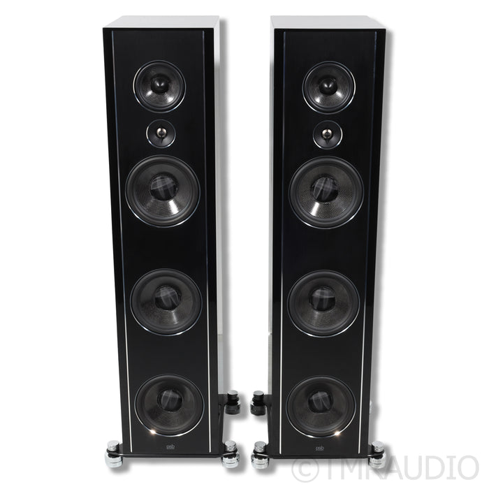 PSB Speakers Synchrony T-800 Floorstanding Speakers; Black Pair