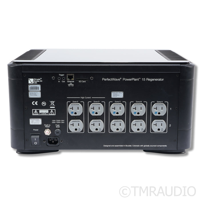 PS Audio DirectStream Power Plant 15 AC Power Conditioner