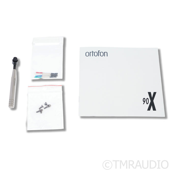 Ortofon MC 90X Cartridge; Moving Coil