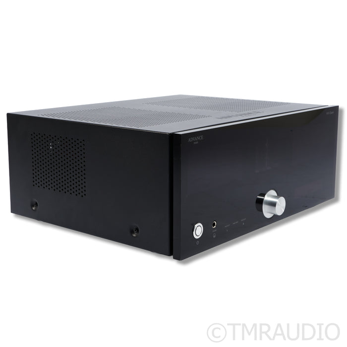 Advance Paris A10 Classic Stereo Integrated Amplifier; MM Phono (2/2)