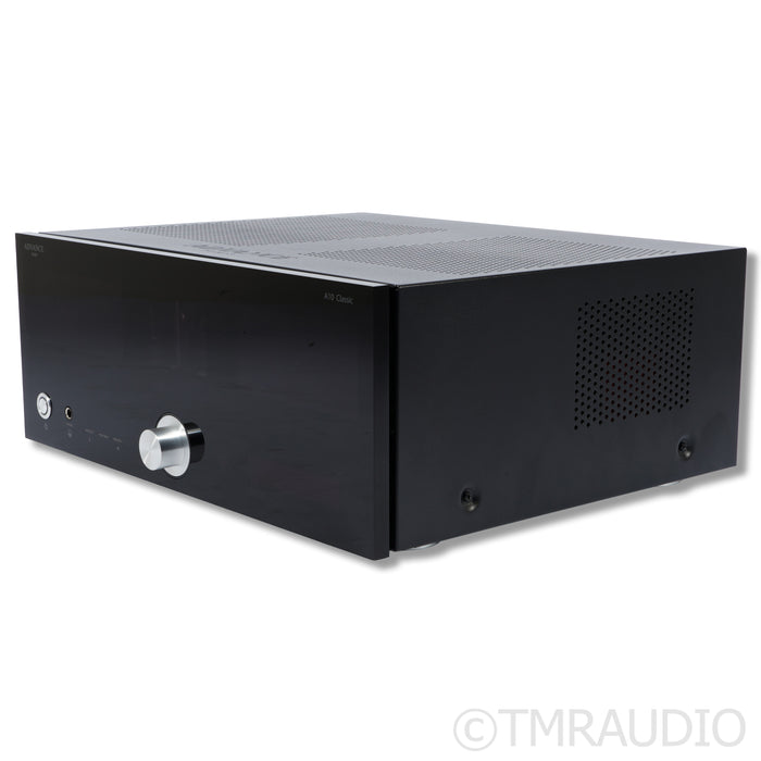 Advance Paris A10 Classic Stereo Integrated Amplifier; MM Phono (2/2)