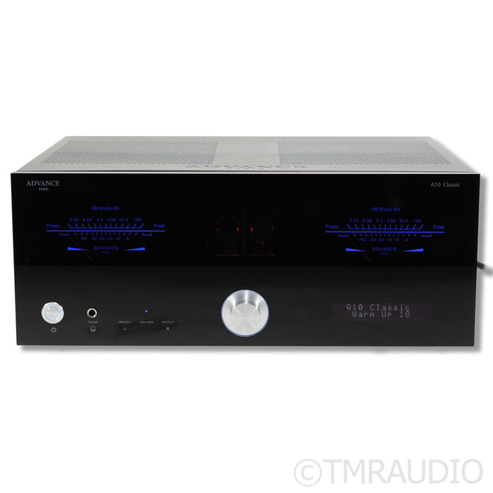 Advance Paris A10 Classic Stereo Integrated Amplifier; MM Phono (2/2)