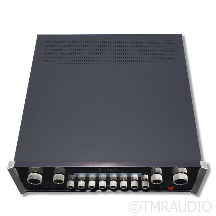 McIntosh C46 Stereo Preamplifier