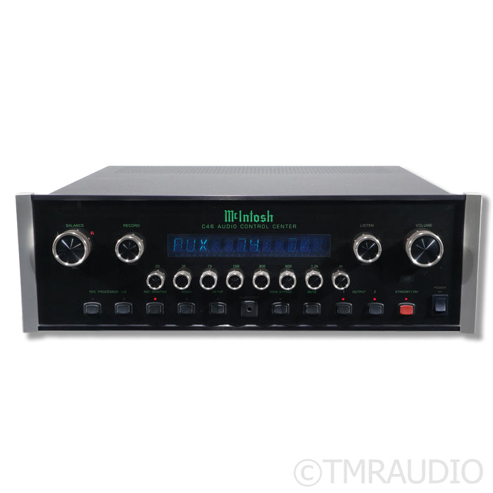 McIntosh C46 Stereo Preamplifier