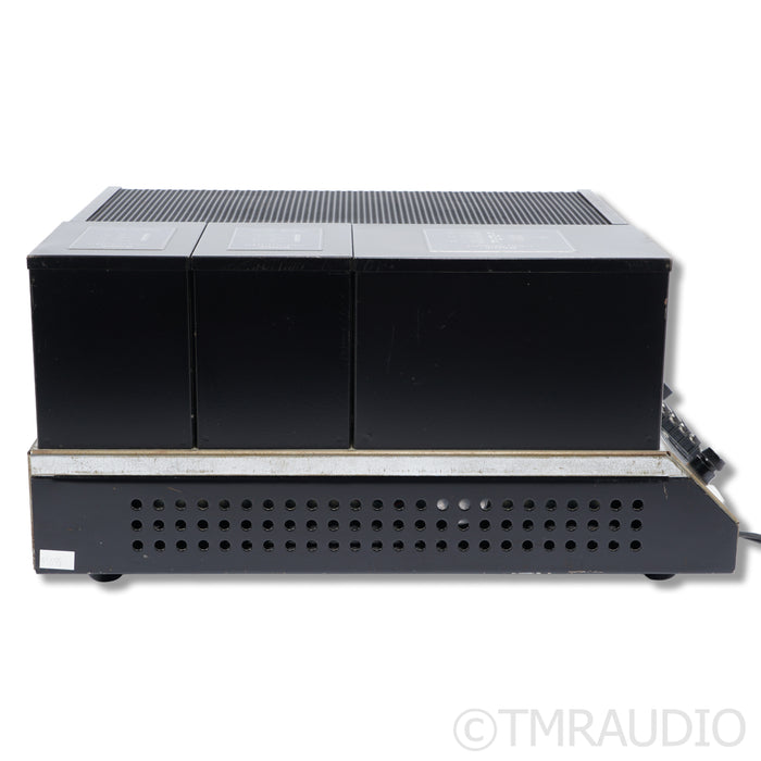 McIntosh MC2100 Stereo Power Amplifier