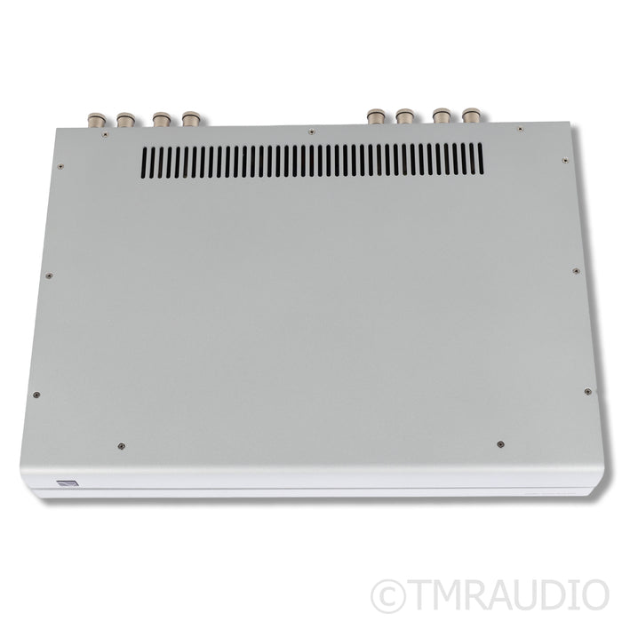 PS Audio Stellar S300 Stereo Power Amplifier; Silver