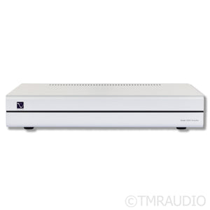 PS Audio Stellar S300 Stereo Power Amplifier; Silver