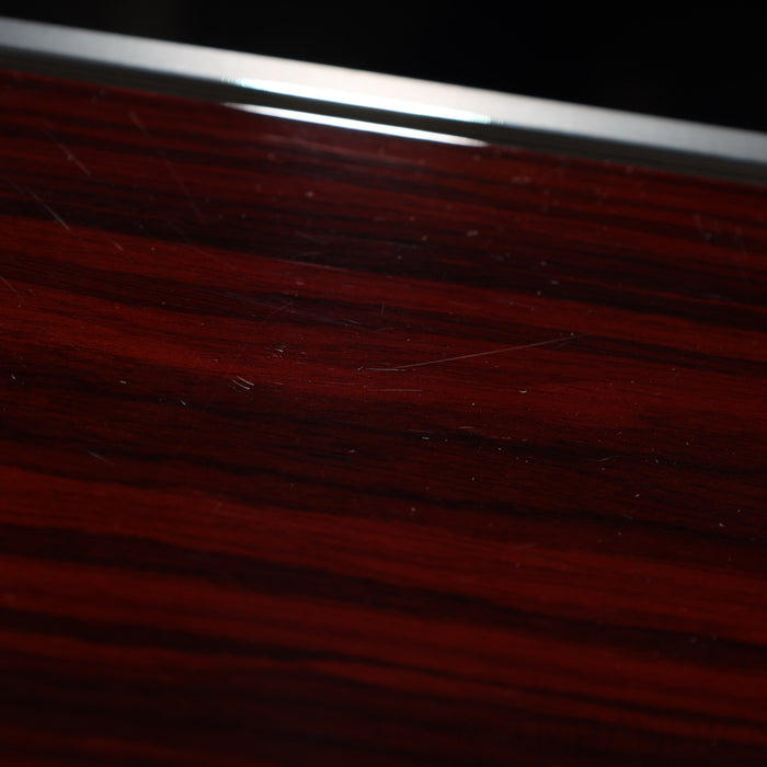 KEF Reference 3 Floorstanding Speakers; Luxury Gloss Rosewood Pair
