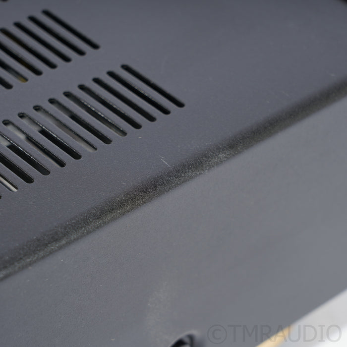 Parasound Halo A23+ Stereo Power Amplifier; Black