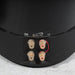 Bowers & Wilkins Nautilus 802 Floorstanding Speakers; Black Ash Pair