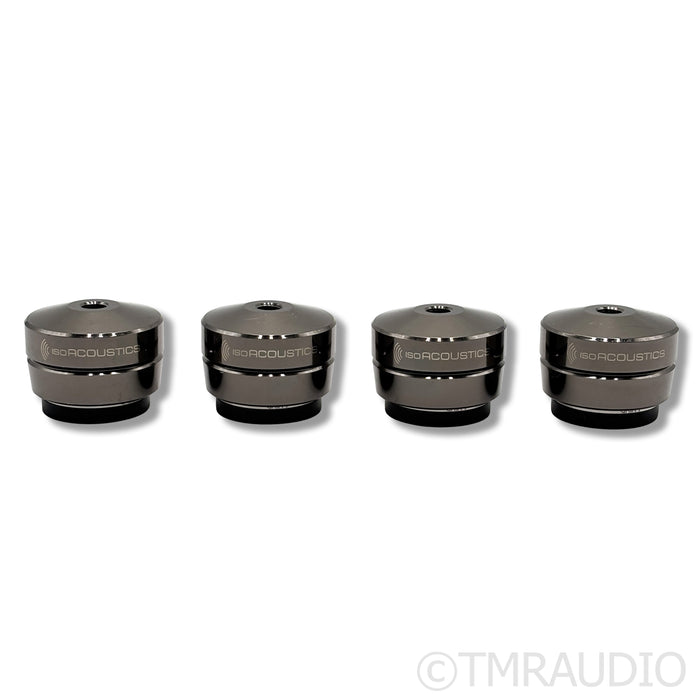 IsoAcoustics Gaia I Isolation Feet; Set of 4 (1/1)