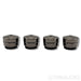 IsoAcoustics Gaia I Isolation Feet; Set of 4 (1/1)