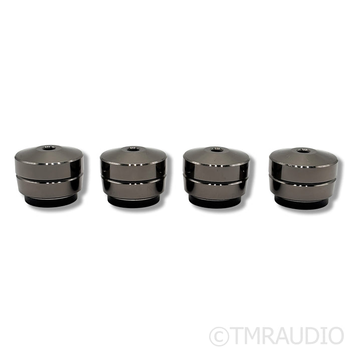 IsoAcoustics Gaia I Isolation Feet; Set of 4 (1/1)