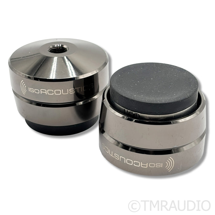 IsoAcoustics Gaia I Isolation Feet; Set of 4 (1/1)