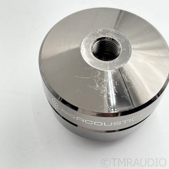 IsoAcoustics Gaia I Isolation Feet; Set of 4 (1/1)