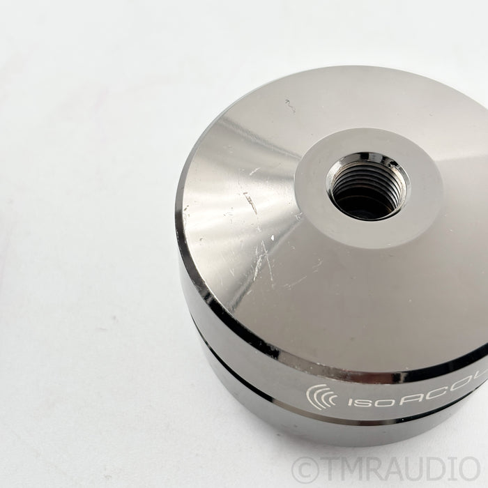 IsoAcoustics Gaia I Isolation Feet; Set of 4 (1/1)